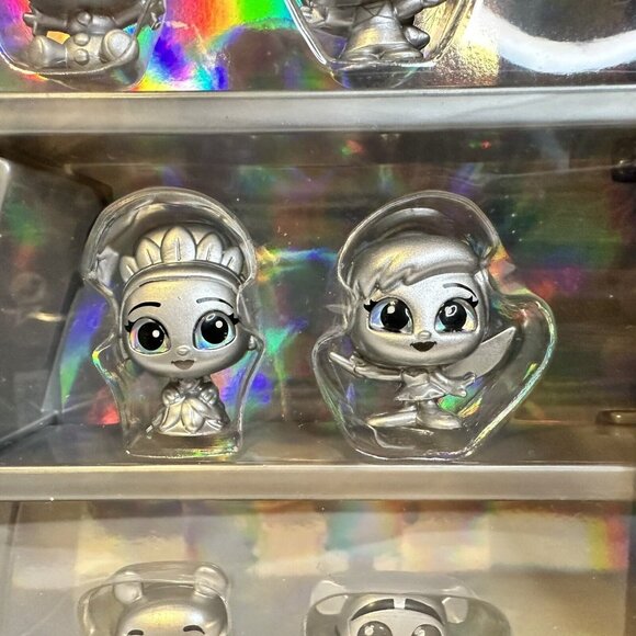 Doorables Disney100 Celebration of Wonder Set Figure 20-Pack, 5 mystery figs NEW - Picture 8 of 13